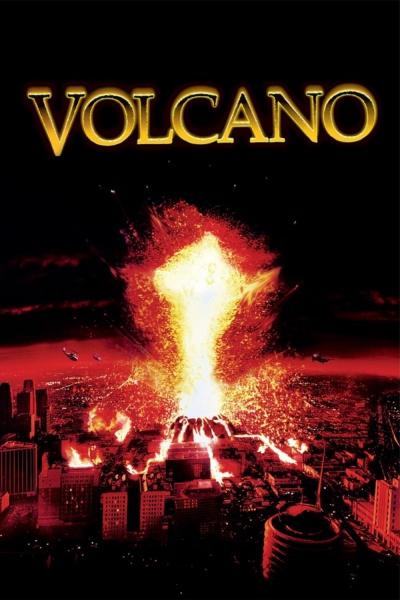 Poster : Volcano