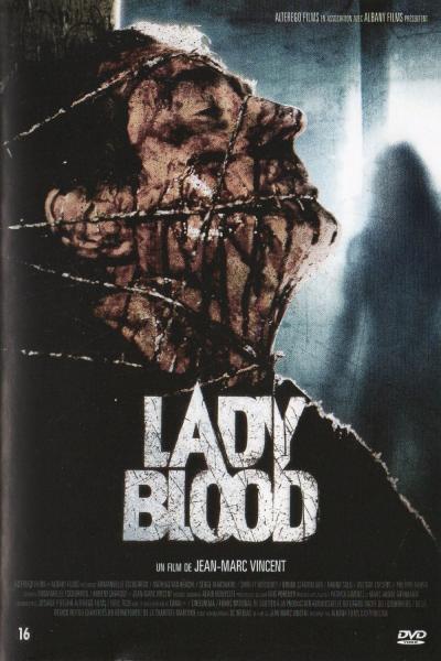 Poster : Lady Blood