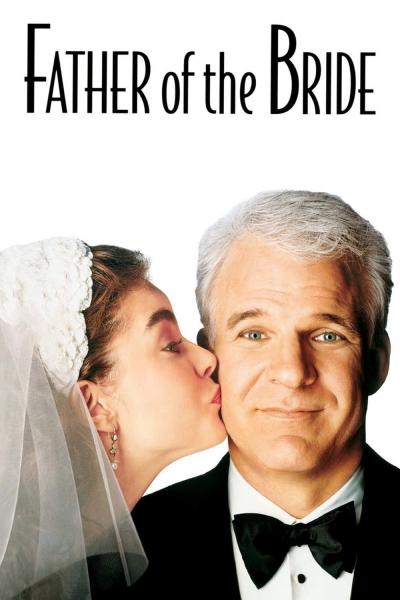 Poster : Le Père de la mariée