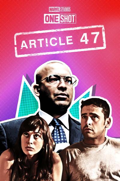 Poster : Éditions uniques Marvel : Article 47