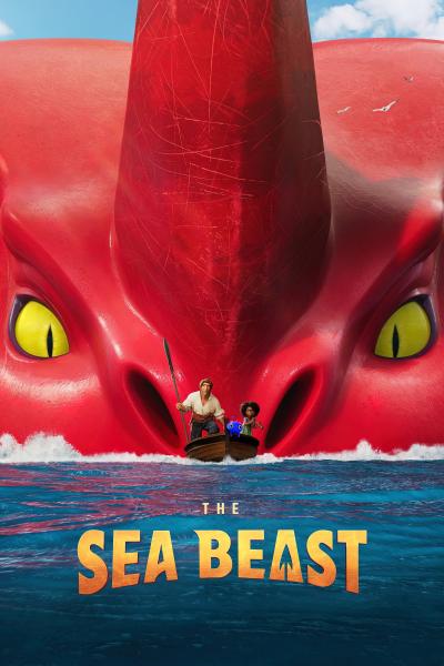 Poster : Le Monstre des mers
