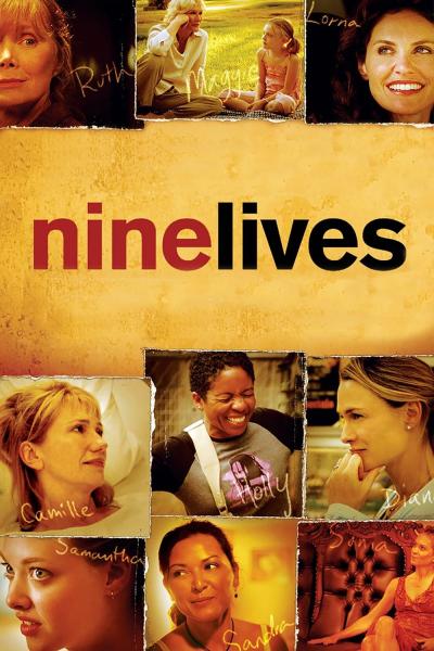Poster : Nine Lives