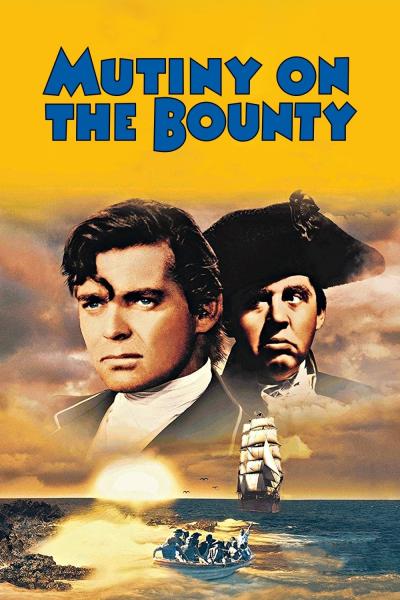 Poster : Les Révoltés du Bounty
