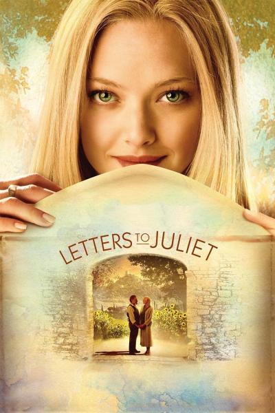 Poster : Lettres à Juliette
