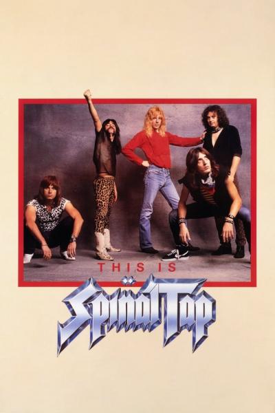Poster : Spinal Tap