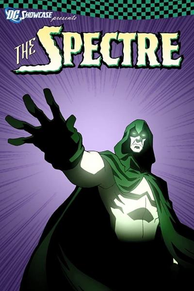 Poster : DC Showcase: Le spectre
