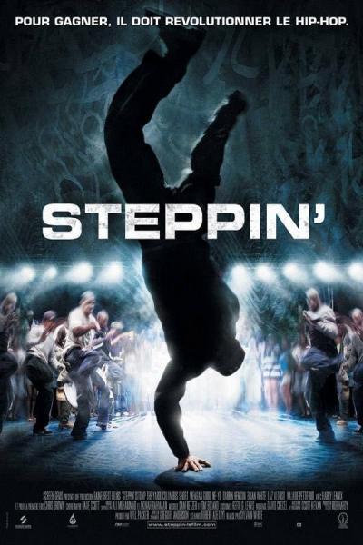 Poster : Steppin'