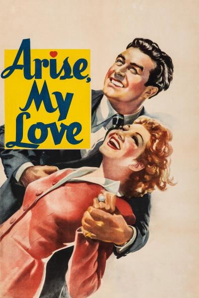 Poster : Arise, My Love