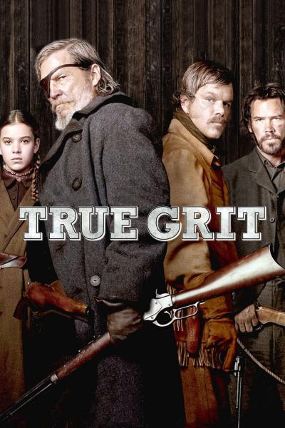 Poster : True Grit