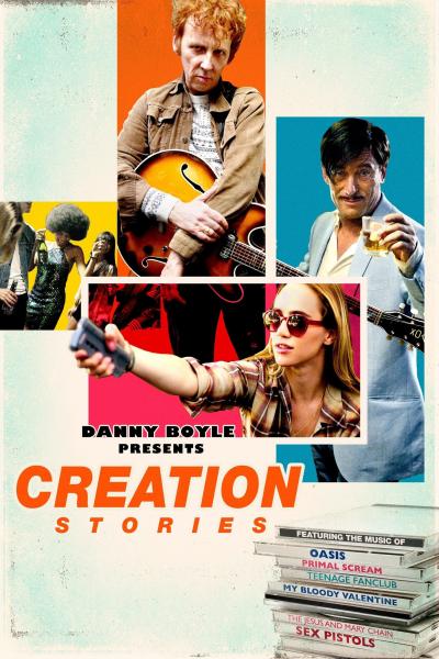 Poster : Creation Stories