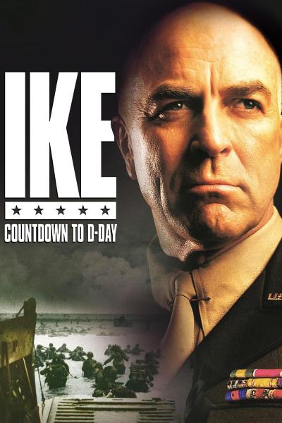 Poster : Ike : Opération Overlord