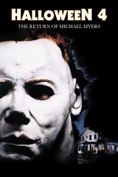 Poster : Halloween 4 : Le Retour de Michael Myers