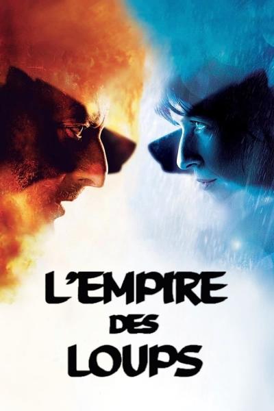 Poster : L'Empire des loups