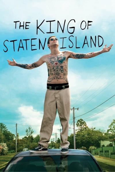 Poster : The King of Staten Island