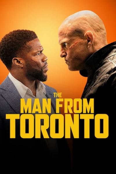 Poster : L'Homme de Toronto