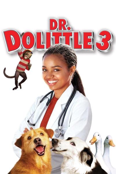 Poster : Docteur Dolittle 3