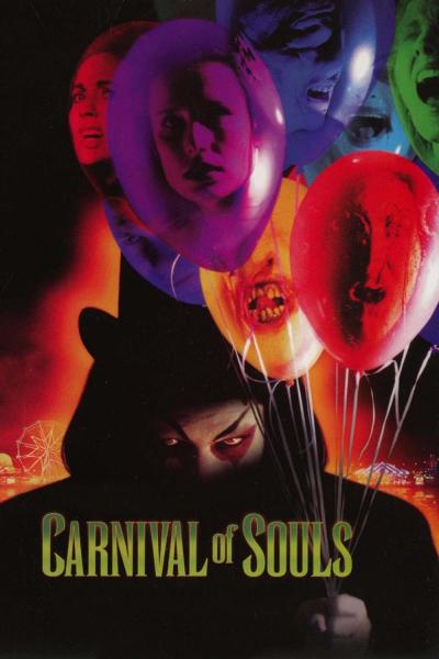 Poster : Le Carnaval des âmes
