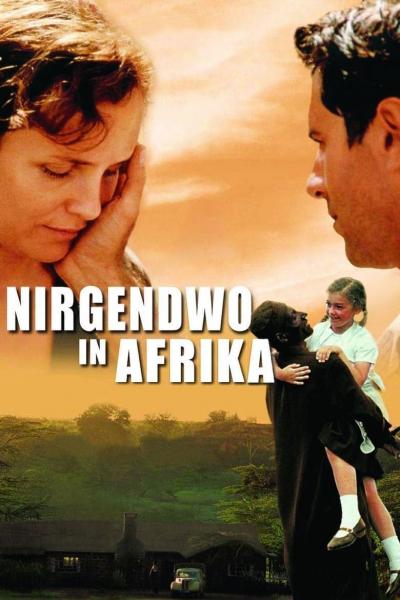 Poster : Nowhere in Africa