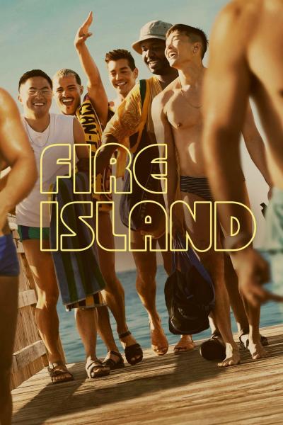 Poster : Fire Island