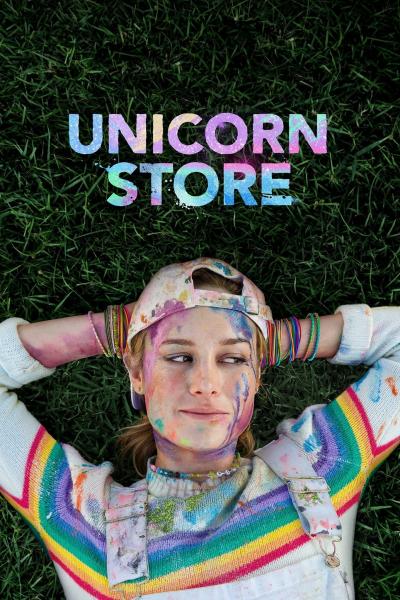 Poster : Unicorn Store