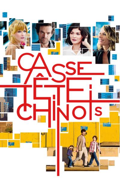 Poster : Casse-tête chinois