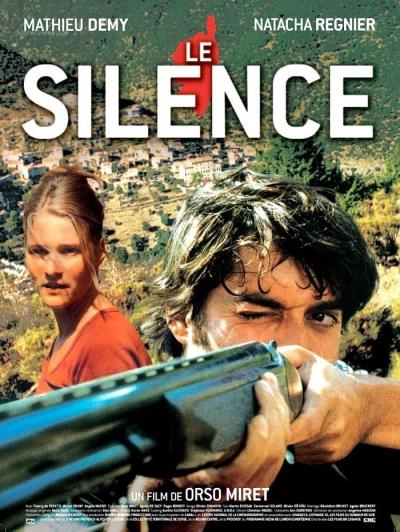 Poster : Le silence