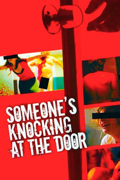 Poster : Someone's Knocking at the Door