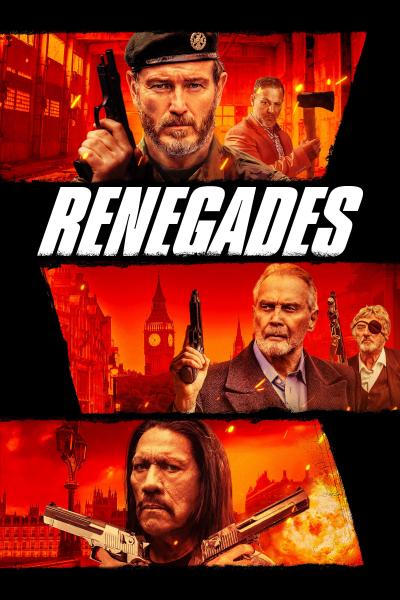 Poster : Renegades