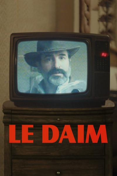 Poster : Le Daim