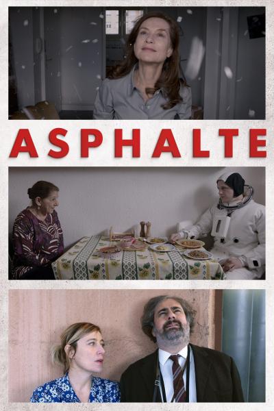 Poster : Asphalte