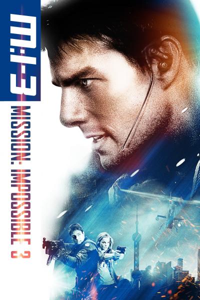 Poster : Mission : Impossible 3