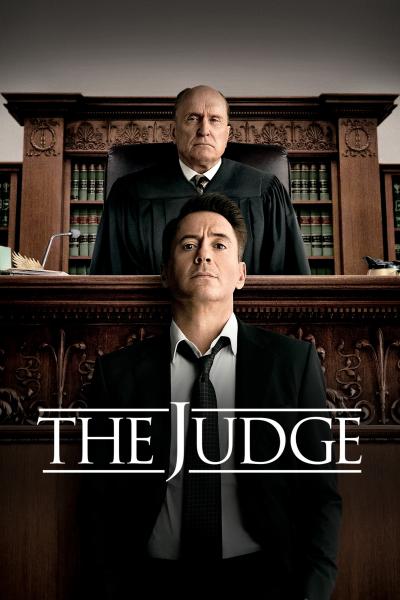 Poster : Le juge