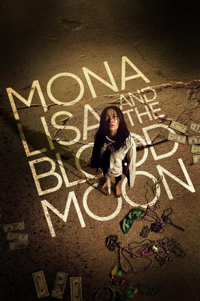 Poster : Mona Lisa and the Blood Moon