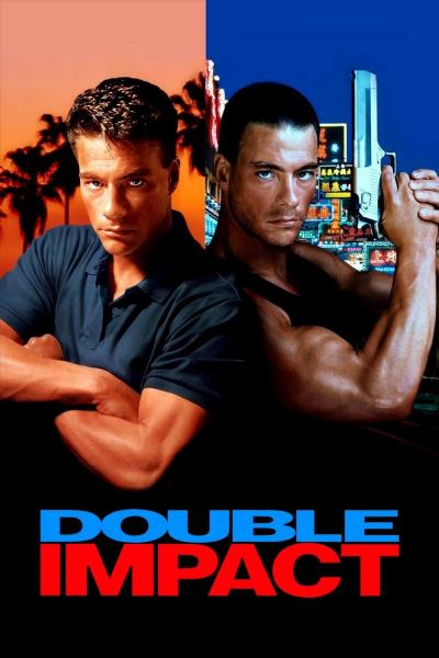 Poster : Double Impact