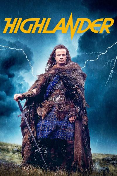 Poster : Highlander
