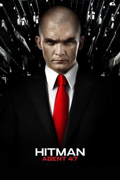 Poster : Hitman: Agent 47
