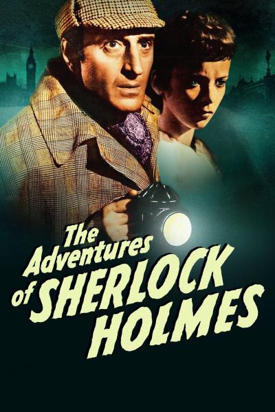 Poster : Sherlock Holmes