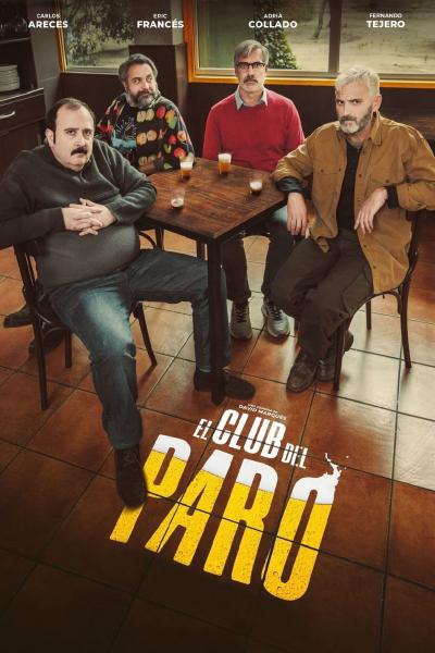 Poster : El club del paro