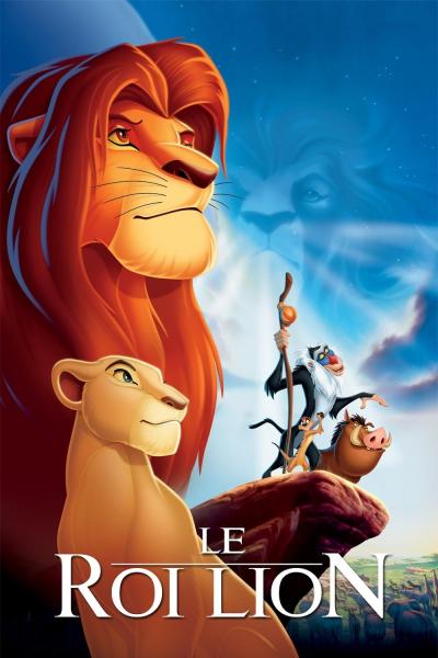 Poster : Le Roi lion