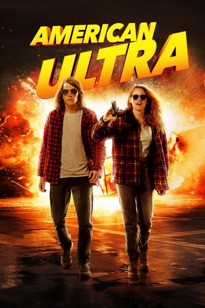 Poster : American Ultra