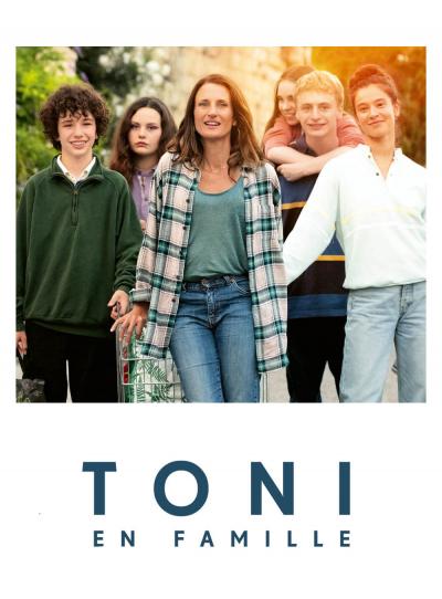Poster : Toni, en famille