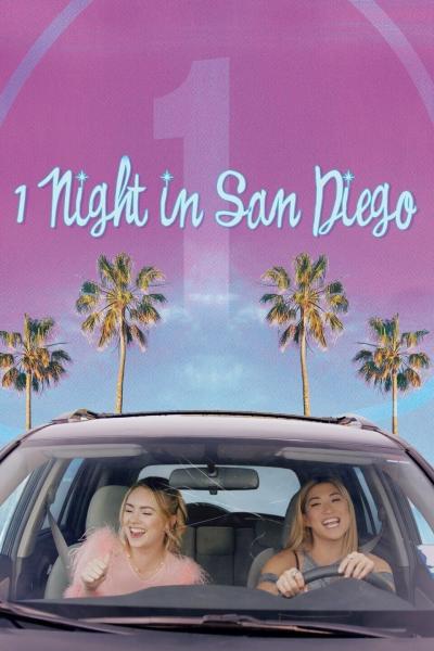 Poster : 1 Night In San Diego