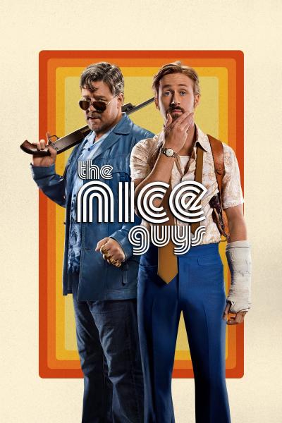 Poster : The Nice Guys