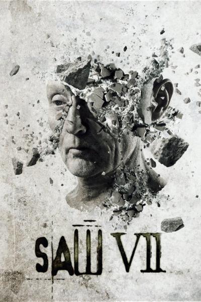 Poster : Saw 3D : Chapitre final