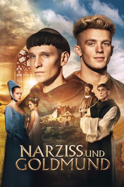 Poster : Narcisse et Goldmund