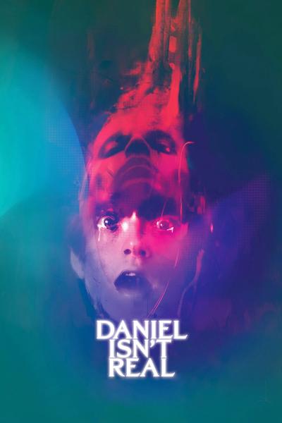 Poster : Daniel Isn't Real