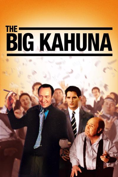 Poster : Le Grand Kahuna