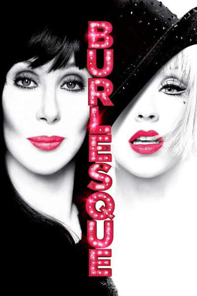 Poster : Burlesque