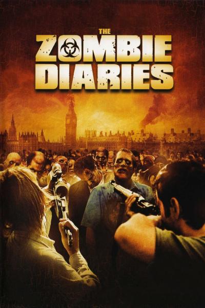 Poster : The Zombie Diaries (journal d'un zombie)