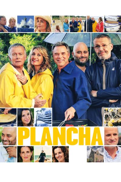 Poster : Plancha